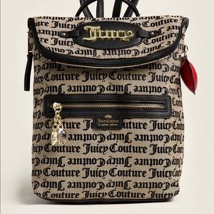 Brand new Juicy Couture Backpack